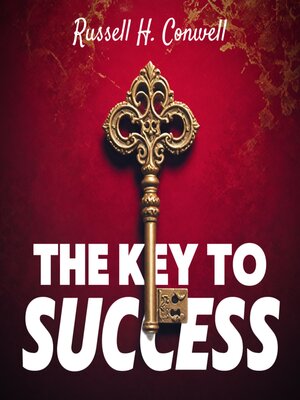 cover image of The Key to Success